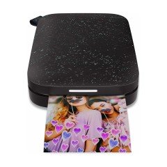 HP Sprocket 200 1AS86A Siyah Fotoğraf Yazıcısı
