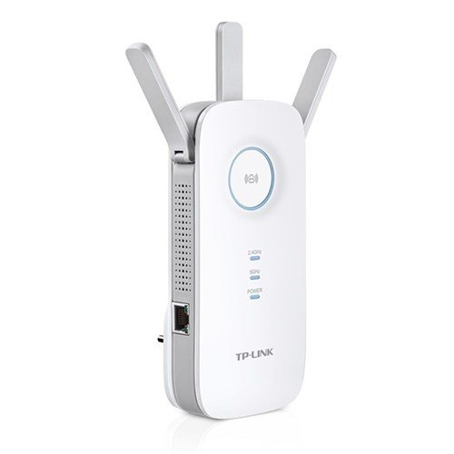 TP-LINK RE450 1750 Mbps Kablosuz AC Dual Band Gigabit Port Harici Antenli Menzil Genişletici