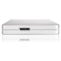 Toshiba Canvio ALU 2TB 2.5'' Gümüş Taşınabilir Disk