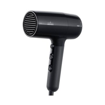 Braun BRHD215E HD2.15 Difüzörlü Saç Kurutma Makinesi, 2 Başlıklı, 2100W Tıraş Makineleri