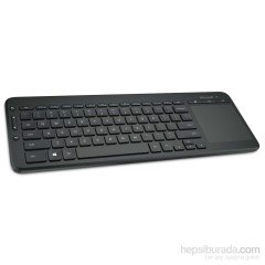 Microsoft N9Z-00017 All-in-One Medya Klavyesi