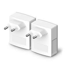TP-LINK TL-PA4010KIT 500Mbps Tak-Kullan %85 Enerji Tasarruflu Nano Powerline Adaptör