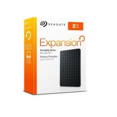 Seagate Expansion 2 TB 2,5 İnç USB 3.0 Taşınabilir Disk