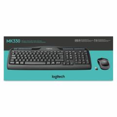 LOGITECH MK330 KABLOSUZ KLAVYE MOUSE SET