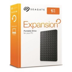 Seagate Expansion STEA1000400 1 TB 2,5 İnç USB 3.0 Taşınabilir Disk