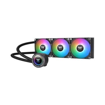 Tefal THERMALTAKE TH360 V2 ARGB Led Fanlı 360mm Intel/AM5 Serisi Uyumlu Sıvı Soğutucu Bilgisayar Bileşenleri