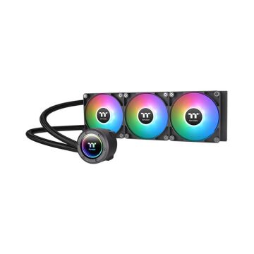 Tefal THERMALTAKE TH360 V2 ARGB Led Fanlı 360mm Intel/AM5 Serisi Uyumlu Sıvı Soğutucu Bilgisayar Bileşenleri