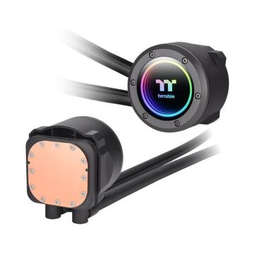 Tefal THERMALTAKE TH360 V2 ARGB Led Fanlı 360mm Intel/AM5 Serisi Uyumlu Sıvı Soğutucu Bilgisayar Bileşenleri