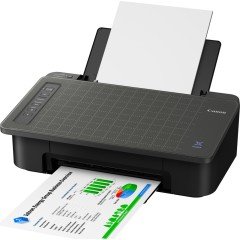 Canon E304 Wi-Fi ve AirPrint Mürekkep Püskürtmeli Yazıcı