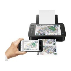 Canon E304 Wi-Fi ve AirPrint Mürekkep Püskürtmeli Yazıcı