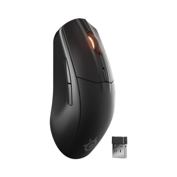 Tefal STEELSERIES RIVAL 3 GEN 2 BLUETOOTH VE WIRELESS GAMING MOUSE-SIYAH Bilgisayar Bileşenleri