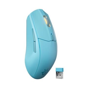 A4tech STEELSERIES RIVAL 3 GEN 2 BLUETOOTH VE WIRELESS GAMING MOUSE-AQUA Klavye ve Mouse