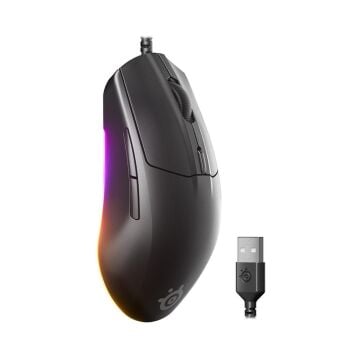 STEELSERIES RIVAL 3 GEN 2 8500 DPI GAMING MOUSE-SİYAH