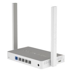 Keenetic Omni 300 Mbps 2x5dBi Cloud VPN WPA3 Amplifier USB Menzil Genişletici Access Point Fiber WiFi Mesh Router