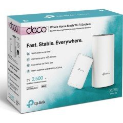 TP-Link Deco E3 AC1200 Tüm Ev Mesh Wi-Fi Sistemi
