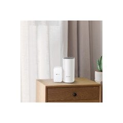 TP-Link Deco E3 AC 1200 Mbps Mesh Tüm Ev Wi-Fi Sistemi