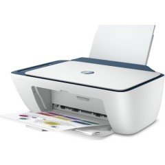 HP DeskJet 2721 Wi-Fi ve AirPrint Özellikli Çok Fonksiyonlu Yazıcı