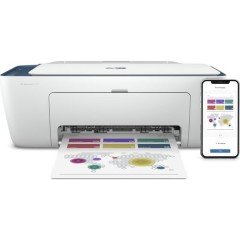 HP DeskJet 2721 Wi-Fi ve AirPrint Özellikli Çok Fonksiyonlu Yazıcı