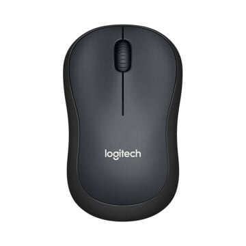 LOGITECH M220 SILENT KABLOSUZ MOUSE-SİYAH
