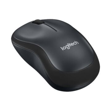 LOGITECH M220 SILENT KABLOSUZ MOUSE-SİYAH