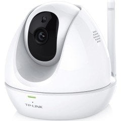 TP-Link NC450 300Mbps HD Pan/Tilt Gece Görüşlü Wi-Fi 360 Derece Hareket Sensörlü Kamera