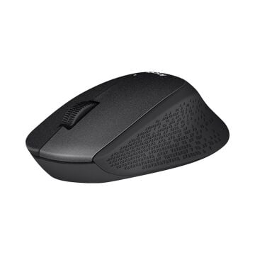 LOGITECH M330 SILENT KABLOSUZ MOUSE-SİYAH