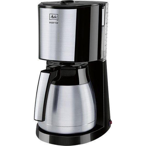 Melitta Enjoy Top Therm (Termoslu) Kahve Makinesi Siyah