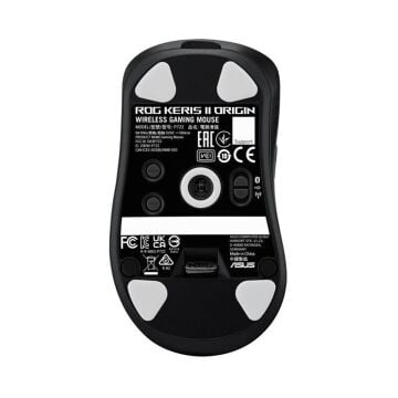 ASUS ROG KERIS II ORIGIN 42000 DPI GAMING MOUSE-SİYAH