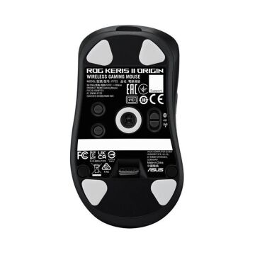 ASUS ROG KERIS II ORIGIN 42000 DPI GAMING MOUSE-SİYAH