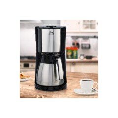 Melitta Enjoy Top Therm Termoslu Filtre Kahve Makinesi Siyah