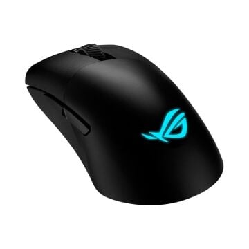 ASUS ROG KERIS WIRELESS AIMPOINT 36000 DPI GAMING MOUSE-SİYAH