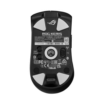 ASUS ROG KERIS WIRELESS AIMPOINT 36000 DPI GAMING MOUSE-SİYAH