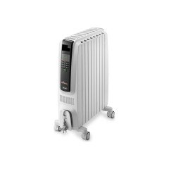 DeLonghi Dragon 4 TRD408020E 8 Dilim 2000 W LED Ekranlı Yağlı Radyatör