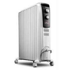 DeLonghi Dragon 4 TRD4 1025 10 Dilim Yağlı Radyatör