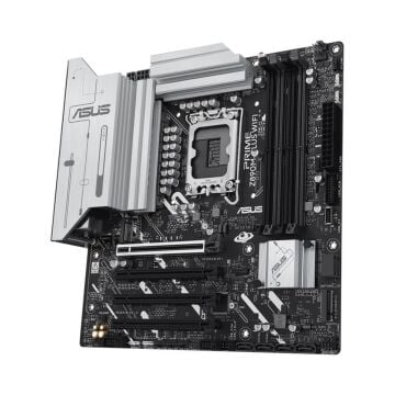 ASUS PRIME Z890M-PLUS WIFI Intel Z890 Soket 1851 DDR5 8400Mhz (OC) M.2 Anakart