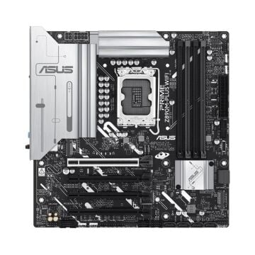 ASUS PRIME Z890M-PLUS WIFI Intel Z890 Soket 1851 DDR5 8400Mhz (OC) M.2 Anakart