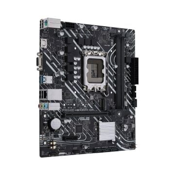 ASUS PRIME H610M-K D4 Intel H610 Soket 1700 DDR4 3200MHz M.2 Anakart