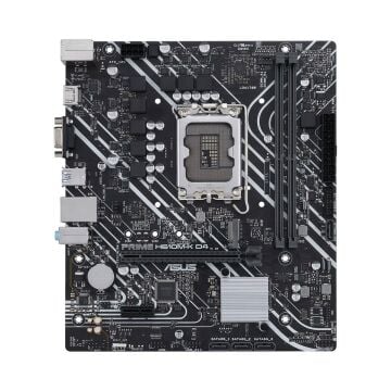 ASUS PRIME H610M-K D4 Intel H610 Soket 1700 DDR4 3200MHz M.2 Anakart