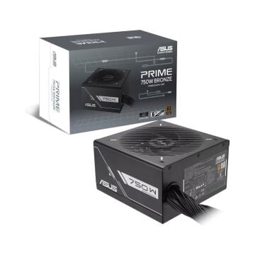 ASUS PRIME GAMING 750W 80PLUS BRONZE GÜÇ KAYNAĞI