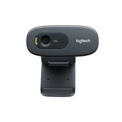 Logitech C270 HD Webcam Siyah