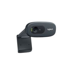 Logitech C270 HD Webcam-Siyah