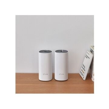 TP-Link Deco E4 (2-Pack) Wi-Fi 5 Mesh Sistemi AC1200 Mbps
