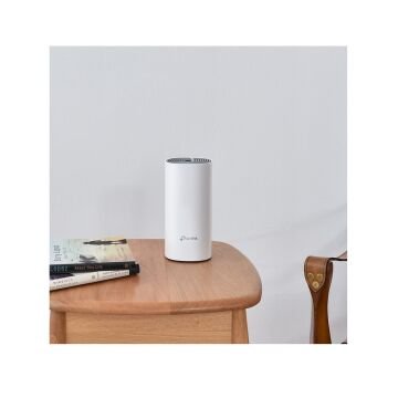 TP-Link Deco E4 (2-Pack) Wi-Fi 5 Mesh Sistemi AC1200 Mbps