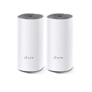 TP-Link Deco E4 (2-Pack) Wi-Fi 5 Mesh Sistemi AC1200 Mbps