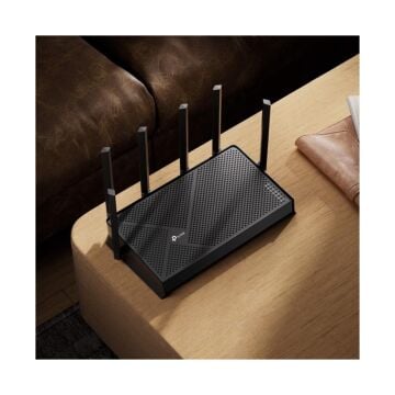 TP-LINK ARCHER BE400 688MBPS-5764MBPS DUAL-BANT Wi-Fi 7 ROUTER