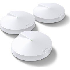 TP-Link Deco M5 3'lü Paket AC1300 Tüm Ev Mesh Wi-Fi Sistemi