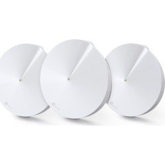 TP-Link Deco M5 3'lü Paket AC1300 Tüm Ev Mesh Wi-Fi Sistemi