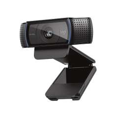 Logitech C920 HD Pro Webcam-Siyah