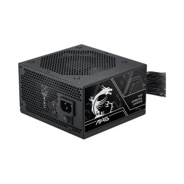 MSI MAG A750BN PCIE5 III 750W 80 PLUS BRONZE GÜÇ KAYNAĞI