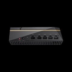 Asus AiMesh RT-AX92U AX6100 Mesh (RT-AX92U 2pk) TriBand-Gaming-Ai Mesh-AiProtection-DLNA-Router Access Point Repeater